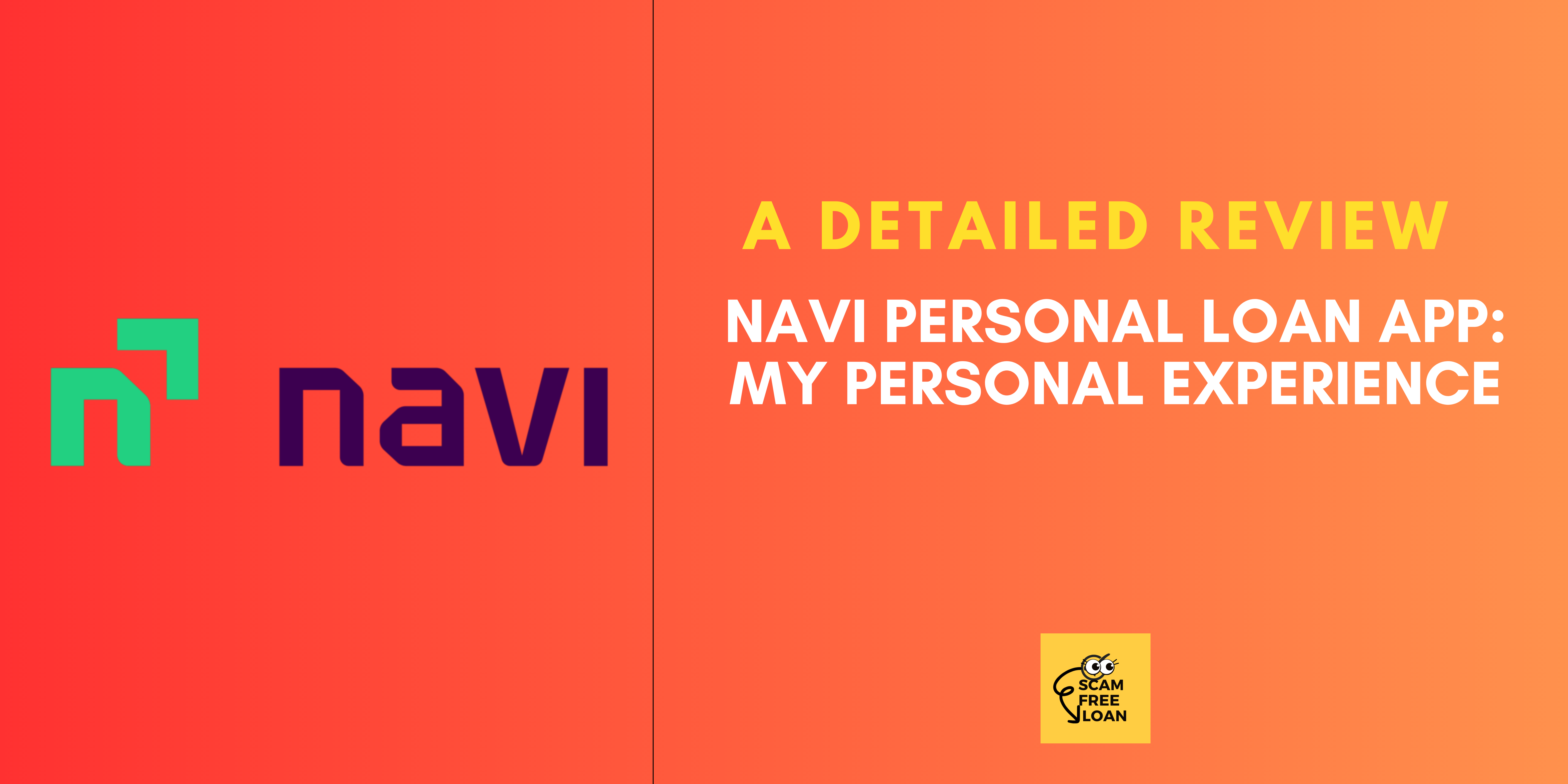 Navi Personal Loan App: My Personal Experience