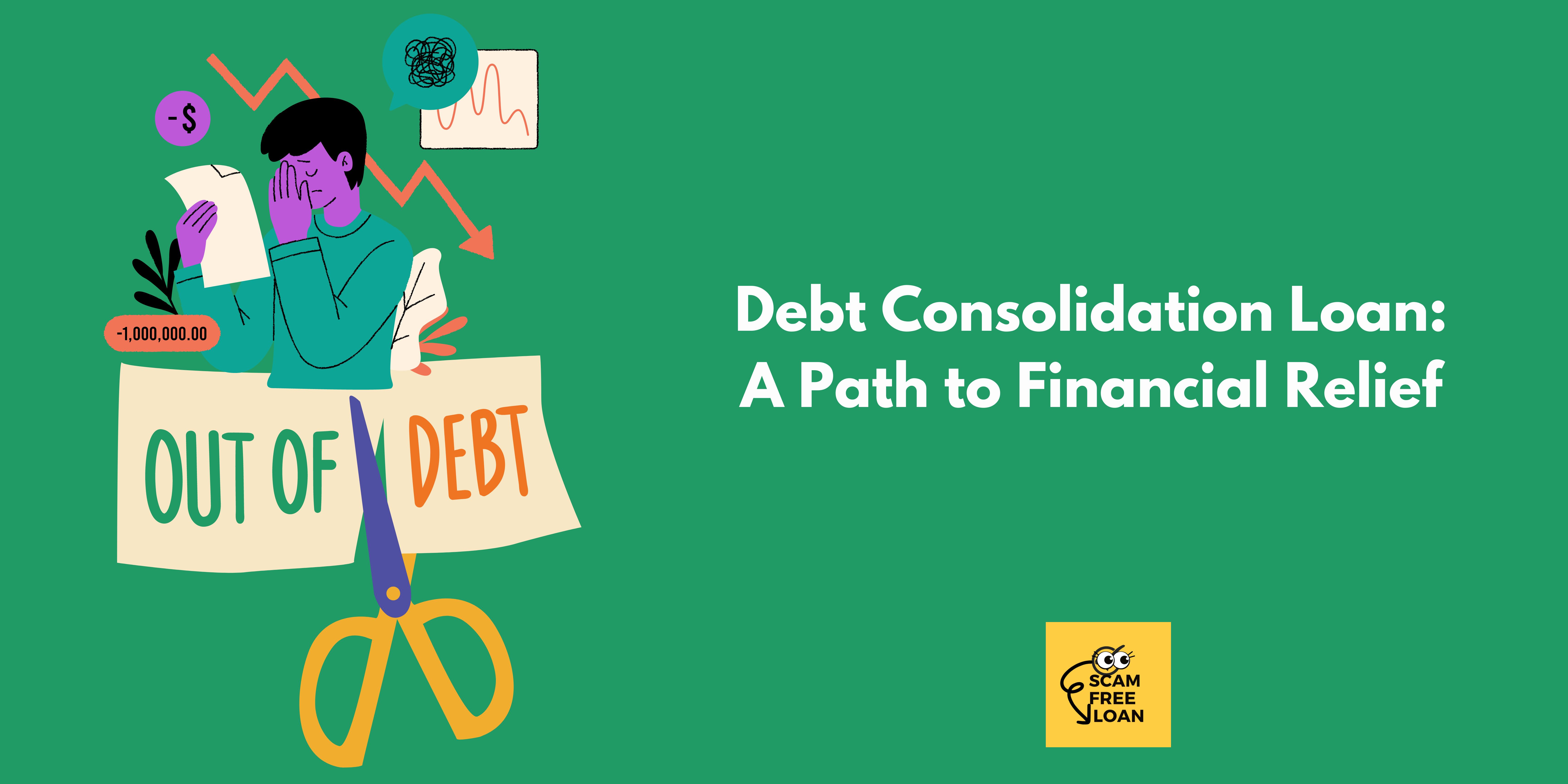 Debt Consolidation Loan: A Path to Financial Relief